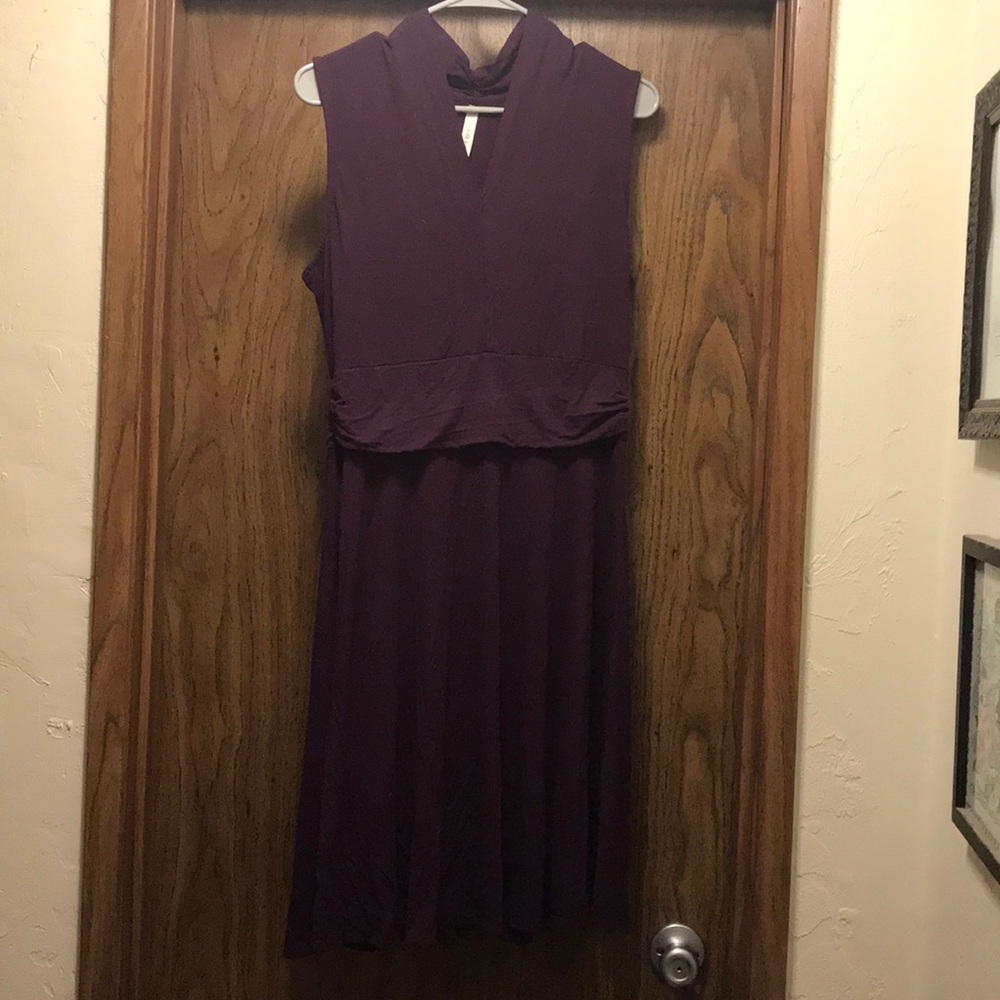 Sleeveless Dress